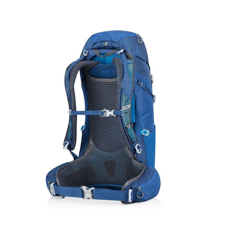 Gregory Zulu 35 Hiking Backpack Men Blue Ireland 6714URLHM